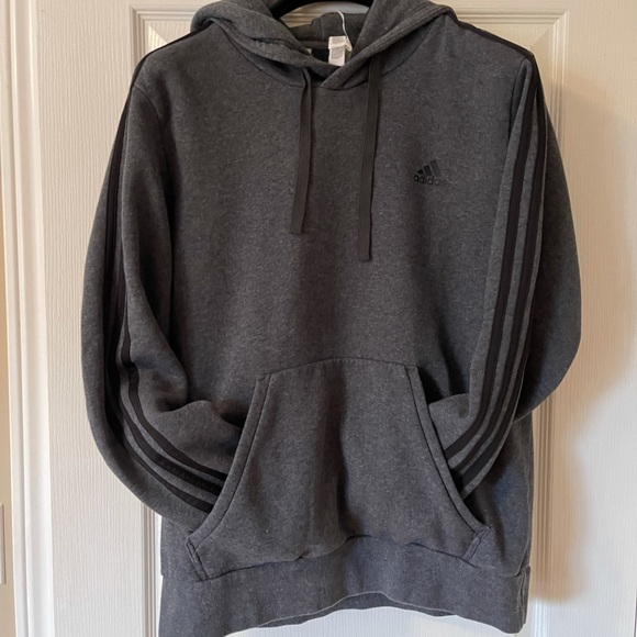 Adidas men’s size L sweater - Picture 2 of 3